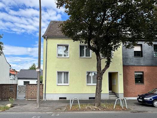 Wohnung zur Miete 610 € 2 Zimmer 50 m² Wesseling Wesseling 50389