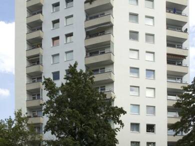 Wohnung zur Miete 429 € 2 Zimmer 58,5 m² 4. Geschoss frei ab 01.10.2025 Binnenfeld 57 Marmstorf Hamburg 21077
