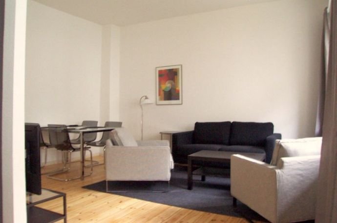 Wohnung zur Miete Wohnen auf Zeit 1.895 € 3 Zimmer 72 m²<br/>Wohnfläche 01.10.2024<br/>Verfügbarkeit Wilmersdorf Berlin 10707