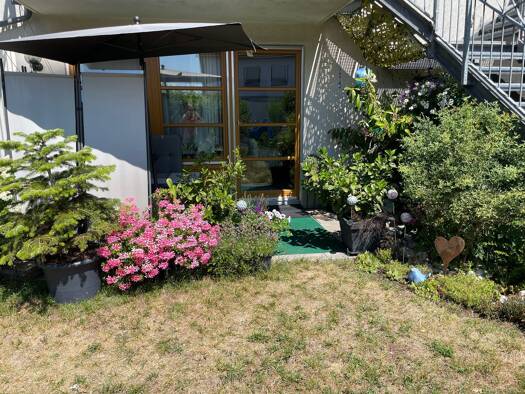 Wohnung zur Miete 570 € 2 Zimmer 58 m² frei ab 01.10.2026 Frauenaurach Erlangen 91056