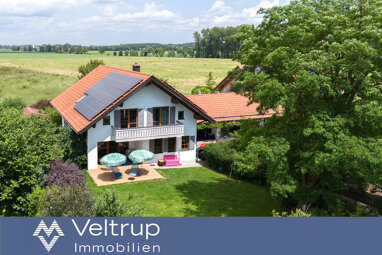 Einfamilienhaus zum Kauf 879.000 € 6 Zimmer 175 m² 991 m² Grundstück Gutenberg Oberostendorf / Gutenberg 86869