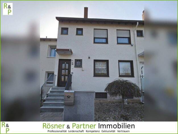 Reihenmittelhaus zum Kauf 420.000 € 4 Zimmer 118,8 m² 247 m² Grundstück Klein-Auheim Hanau 63456