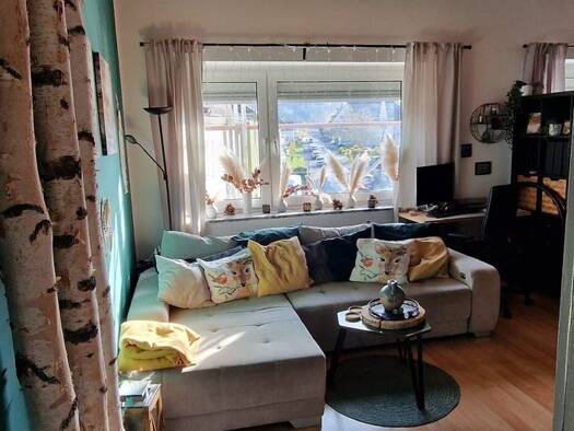 Wohnung zur Miete 450 € 3 Zimmer 74,6 m² Geschoss 1/4 frei ab sofort Friedrich-Ebert-Straße 29 Letmathe Iserlohn 58642