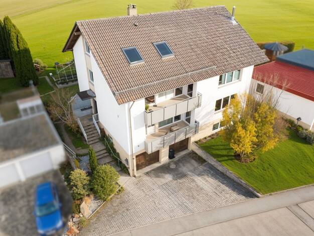 Mehrfamilienhaus zum Kauf 629.900 € 10,5 Zimmer 292,3 m² 733 m² Grundstück Mietingen 88487