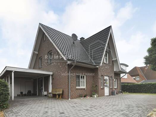 Einfamilienhaus zum Kauf 469.000 € 6 Zimmer 147,3 m² 601 m² Grundstück Biene Lingen (Ems) 49808