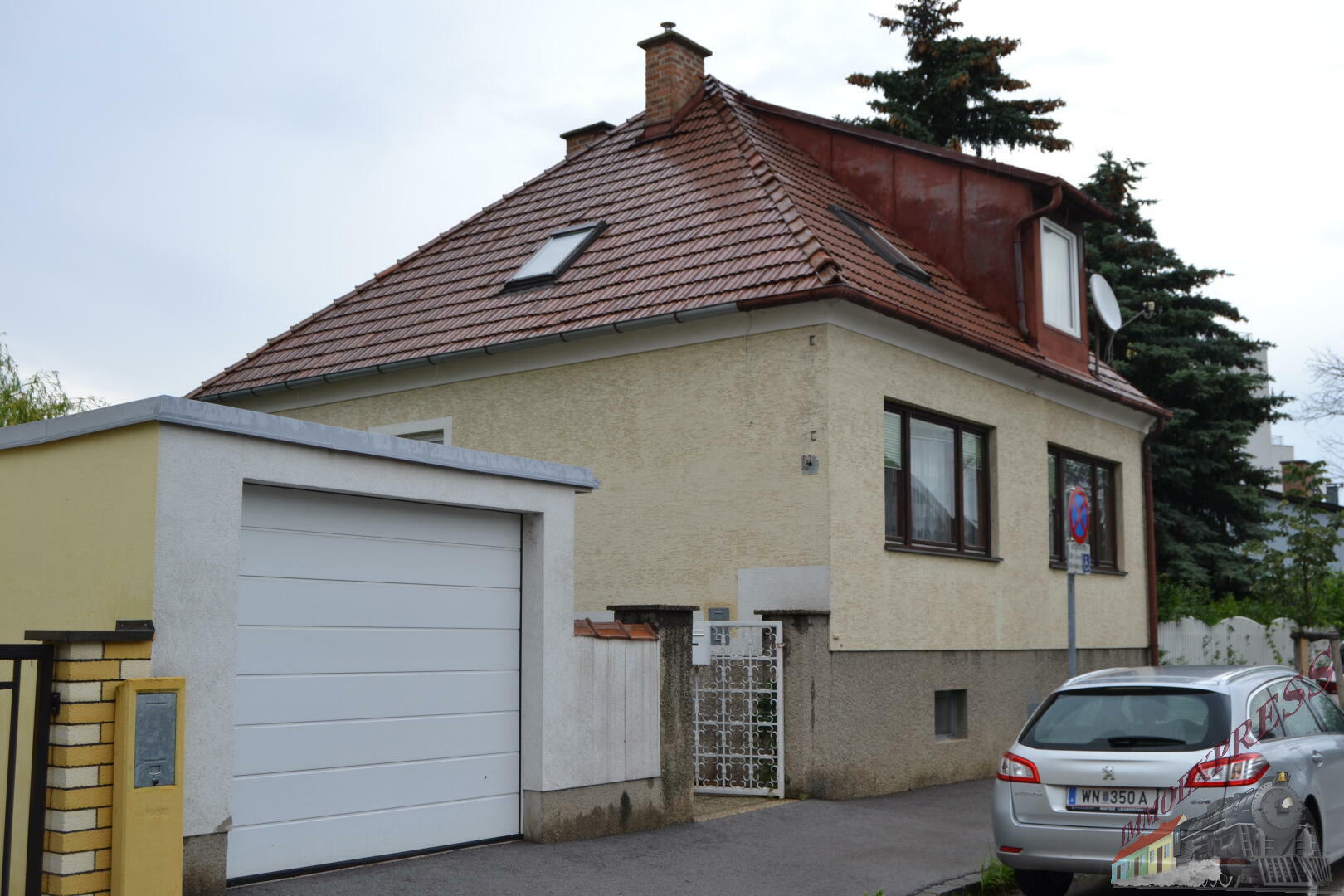 Einfamilienhaus zum Kauf 399.000 € 6 Zimmer 150 m²<br/>Wohnfläche 614 m²<br/>Grundstück Wiener Neustadt 2700