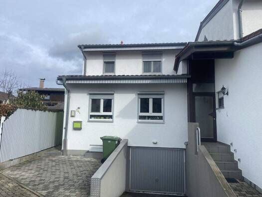 Haus zum Kauf 425.000 € 4,5 Zimmer 100,5 m² 160,4 m² Grundstück Blankenloch Stutensee-Blankenloch 76297