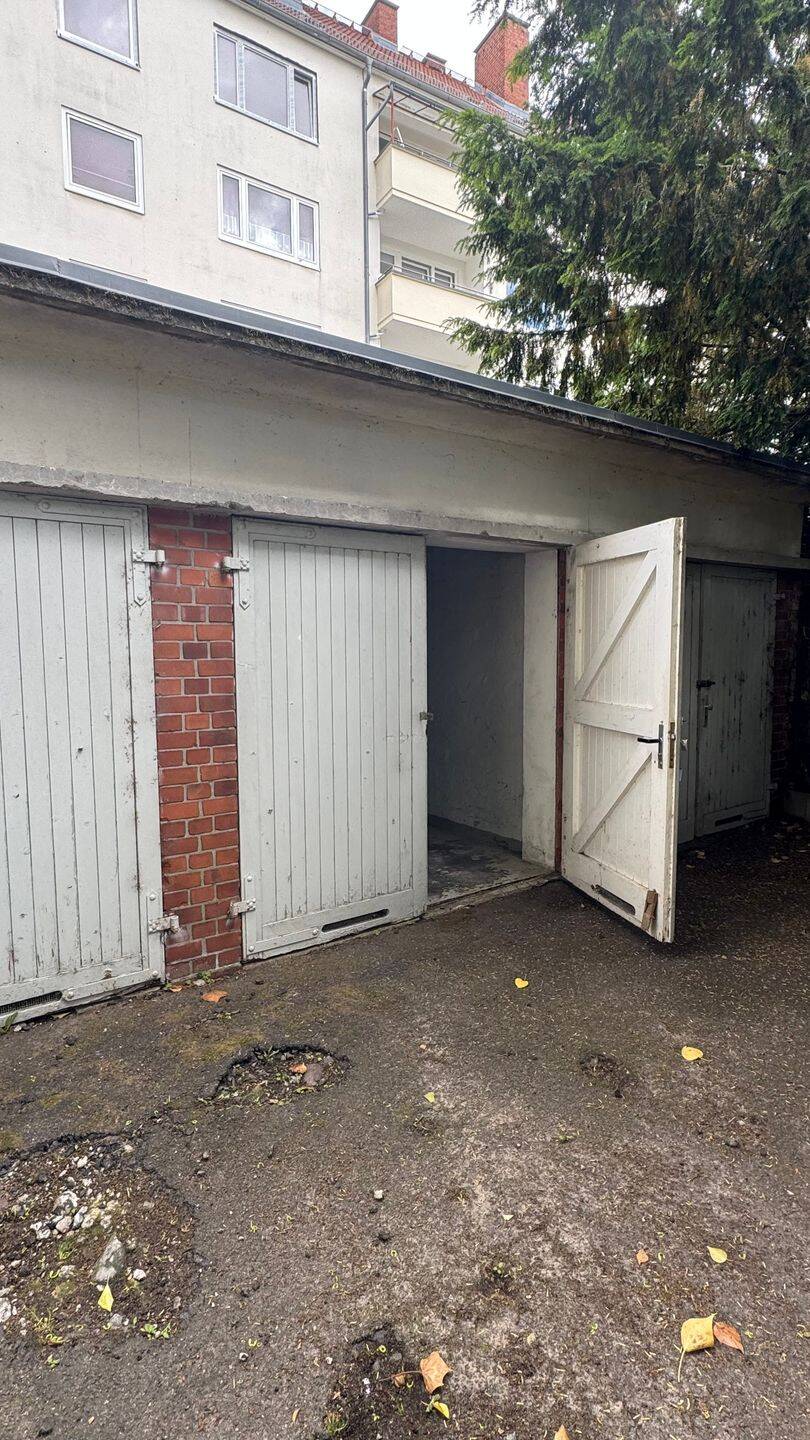 Garage zur Miete - Ansicht 2