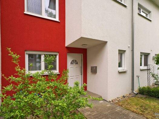 Reihenmittelhaus zum Kauf 798.000 € 5 Zimmer 141 m² 168 m² Grundstück Karlshorst Berlin 10318