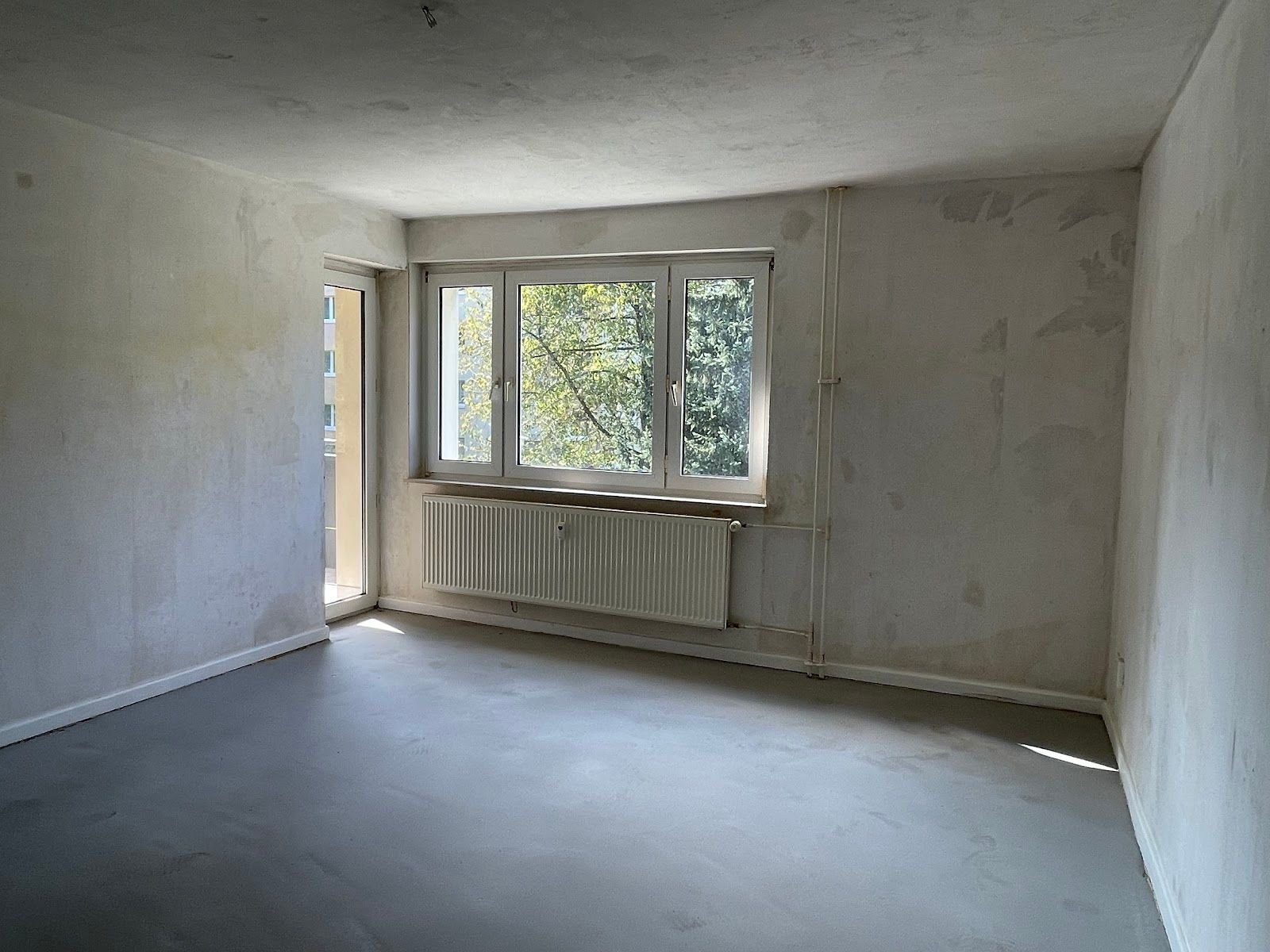 Wohnung zur Miete 545 € 3 Zimmer 63,4 m²<br/>Wohnfläche 1.<br/>Geschoss Hermann-Loens-Straße 23 Dörnigheim Maintal 63477