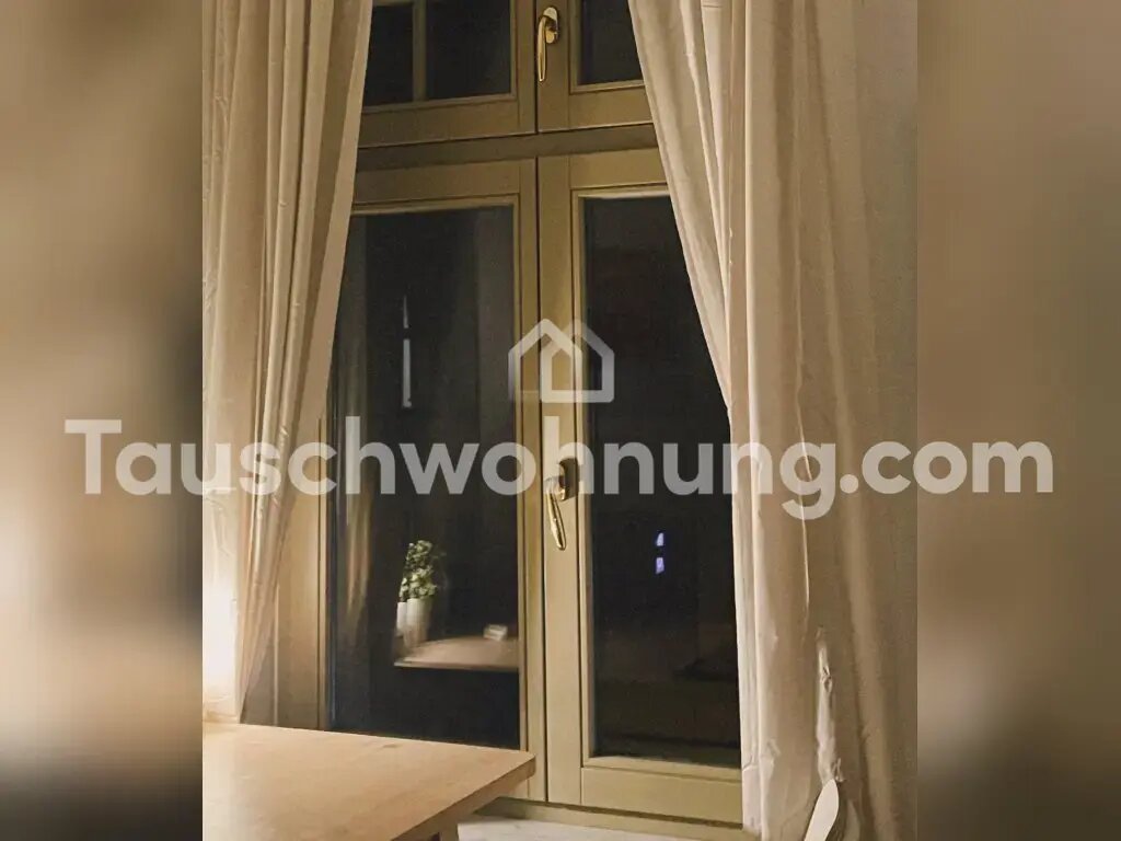 Wohnung zur Miete Tauschwohnung 365 € 1 Zimmer 41 m²<br/>Wohnfläche 2.<br/>Geschoss Babelsberg - Süd Potsdam 14482