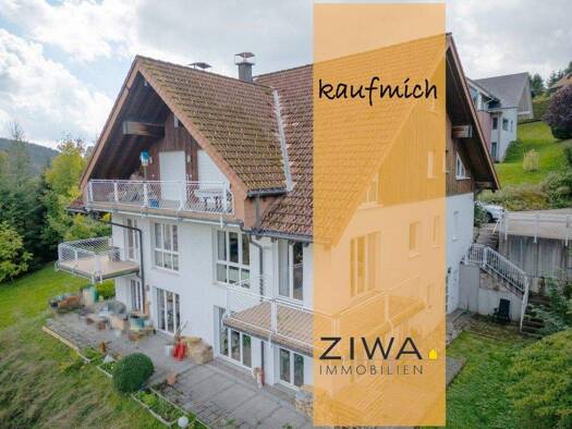 Wohnung zum Kauf 400.000 € 5 Zimmer 165 m² Todtnauberg 79674