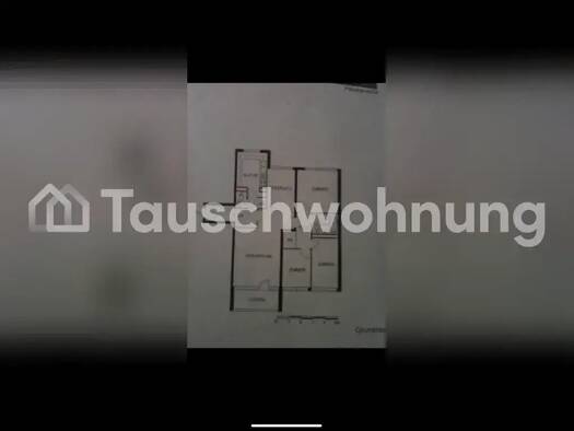 Wohnung zur Miete Tauschwohnung 586 € 4 Zimmer 96 m² Märkisches Viertel Berlin 13439