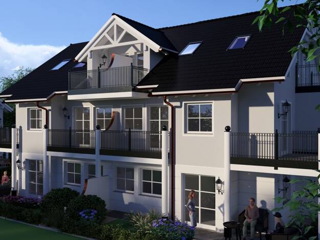 Wohnung zum Kauf - Erstbezug 595.000 € 3 Zimmer 70,7 m² 2. Geschoss Olching 82140