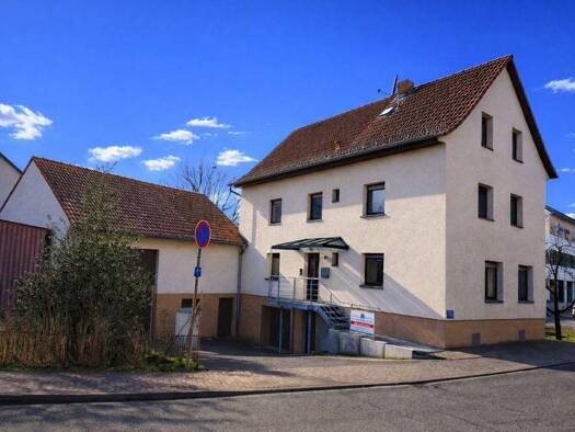 Einfamilienhaus zum Kauf 299.000 € 9 Zimmer 200 m² 353 m² Grundstück Waldwimmersbach Lobbach / Waldwimmersbach 74931