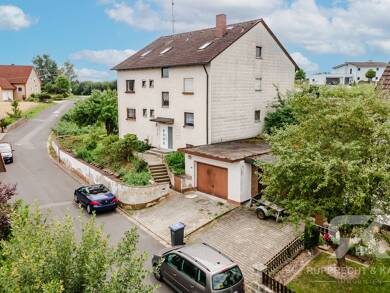 Mehrfamilienhaus zum Kauf 279.000 € 12 Zimmer 310 m² 1.800 m² Grundstück Wurz Püchersreuth 92715