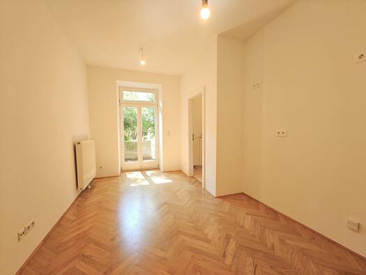 Wohnung zum Kauf 290.000 € 2 Zimmer 38 m² EG Mariahilf 1060