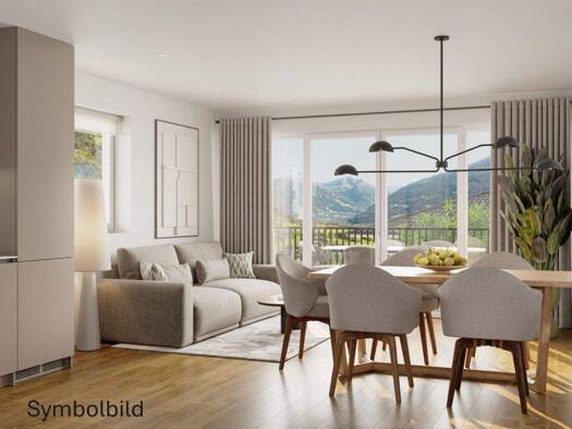 Terrassenwohnung zum Kauf - Erstbezug 442.000 € 3 Zimmer 73 m² EG Bad Hofgastein 5630