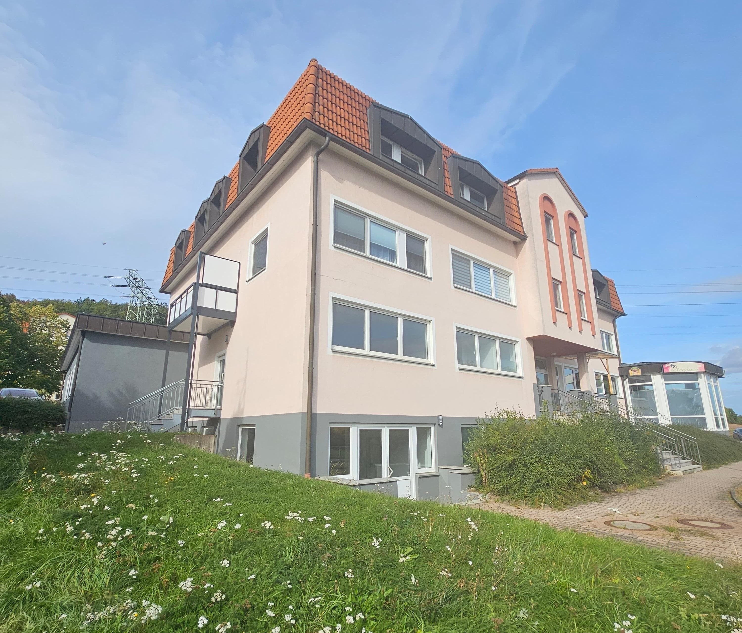 Wohnung zur Miete 1.360 € 4 Zimmer 170 m²<br/>Wohnfläche 1.<br/>Geschoss ab sofort<br/>Verfügbarkeit Lindenplatz 2 Oberrothenbach Zwickau 08058