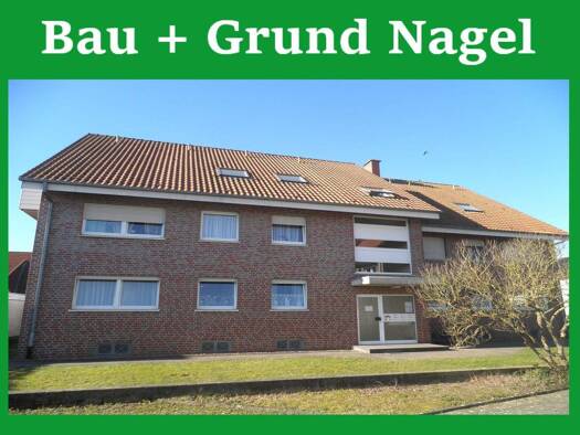 Wohnung zum Kauf 119.000 € 1 Zimmer 44,3 m² 1. Geschoss Versmold Versmold 33775