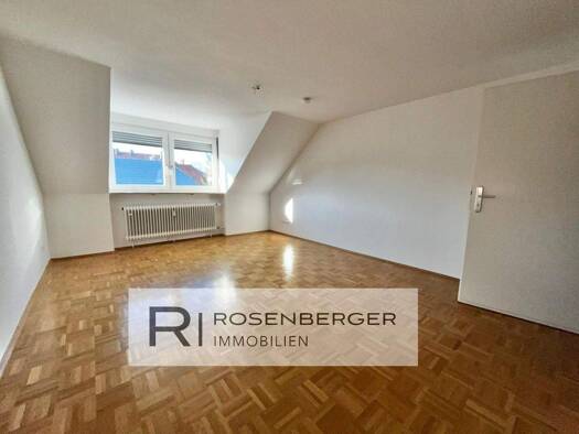 Wohnung zur Miete 1.375 € 2 Zimmer 55 m² 3. Geschoss Neuhausen-Nymphenburg München 80639