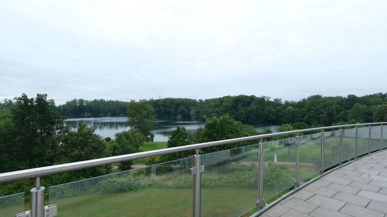 Penthouse zum Kauf - Neubau 338.500 € 2 Zimmer 69 m² 4. Geschoss Weststadt Offenburg 77656