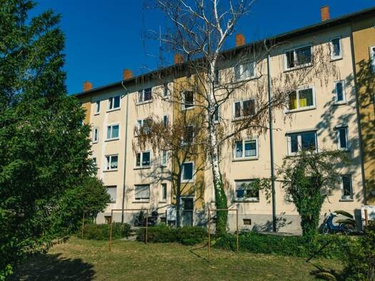 Wohnung zur Miete 489 € 2 Zimmer 43,3 m² Geschoss EG/4 frei ab 15.12.2026 Albertstraße 36 Frankenthal Frankenthal (Pfalz) 67227