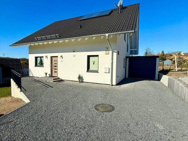 Einfamilienhaus zum Kauf - Erstbezug provisionsfrei 695.000 € 5 Zimmer 144 m² 562 m² Grundstück Auf Schildrig Eschweiler Bad Münstereifel 53902