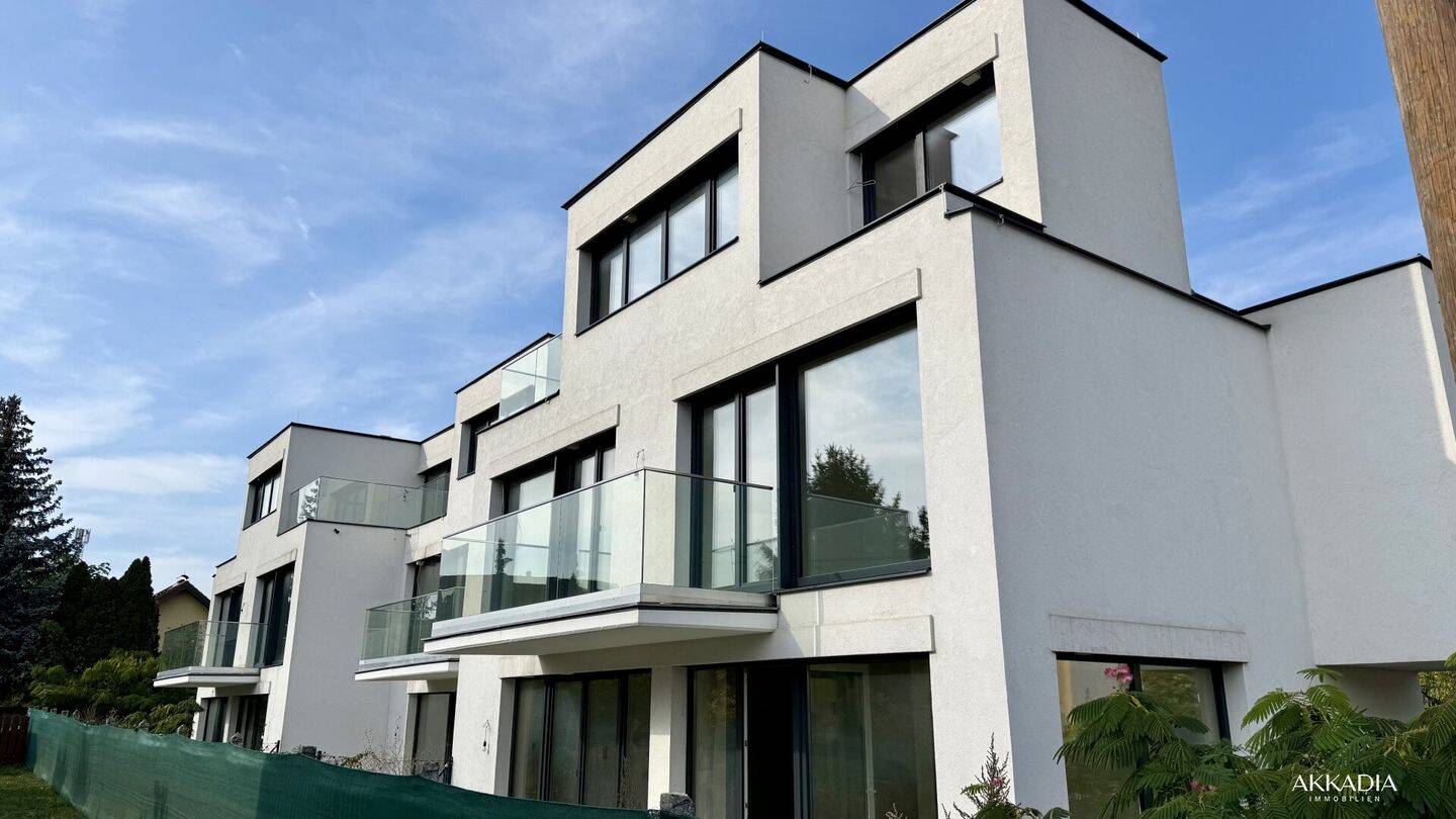 Reihenmittelhaus zum Kauf - Erstbezug