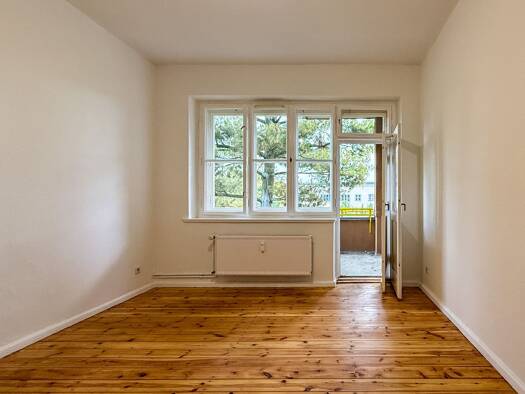 Wohnung zum Kauf 235.000 € 2 Zimmer 47,6 m² 3. Geschoss Pankow Berlin 13189