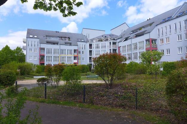 Wohnung zum Kauf provisionsfrei 269.000 € 3 Zimmer 81,8 m² 1. Geschoss Hallestraße 54 Brüser Berg Bonn 53125