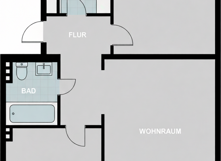Wohnung zum Kauf provisionsfrei 174.900 € 3 Zimmer 60,2 m² 3 Geschosse frei ab sofort Uetersen 25436