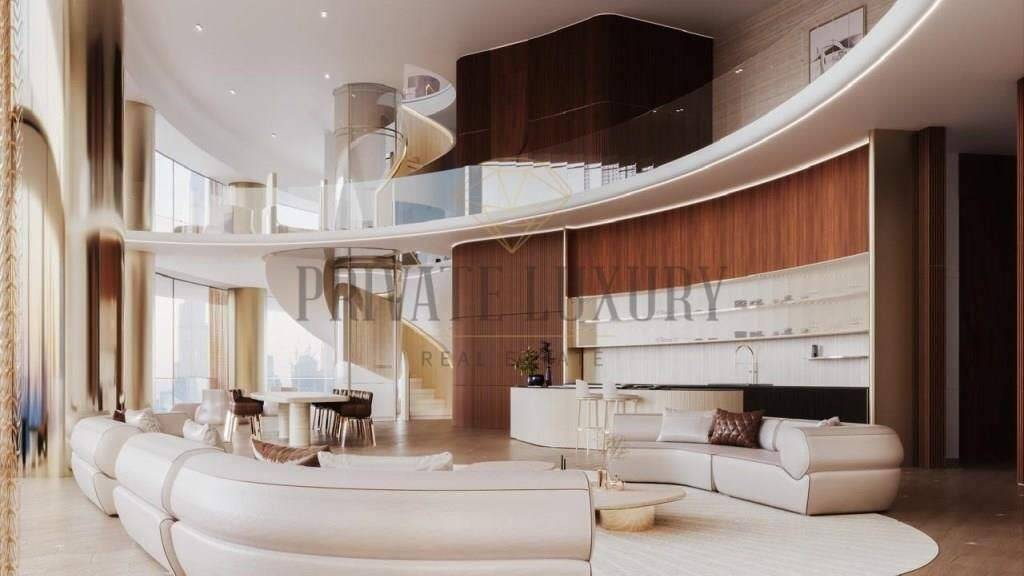 Wohnung zum Kauf 11.690.000 € 526 m² Downtown Burj Khalifa