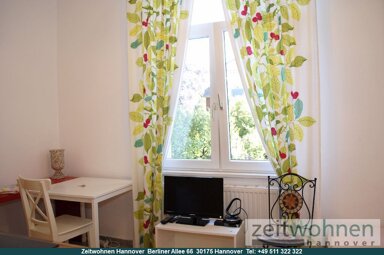 Wohnung zur Miete Wohnen auf Zeit 640 € 1 Zimmer 25 m² frei ab sofort Kirchrode Hannover 30559