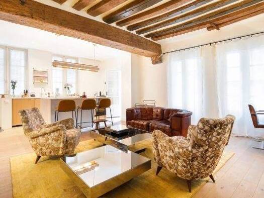Studio zum Kauf 1.840.000 € 3 Zimmer 75 m² 1. Geschoss Jardin des Plantes Paris 5ème 75005