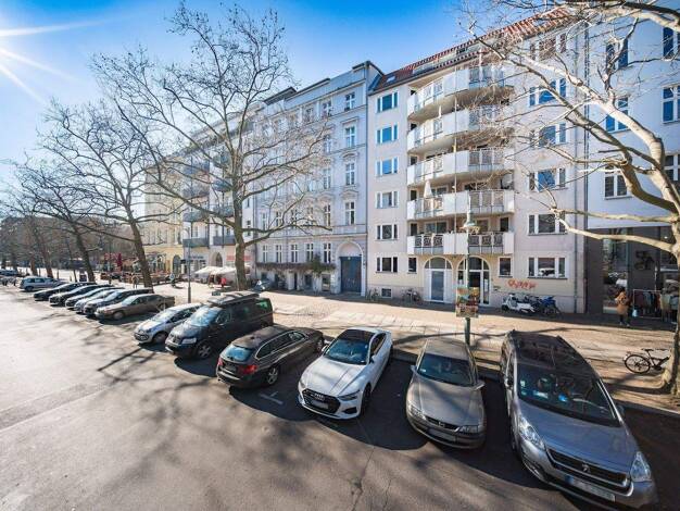Tiefgarage zur Miete provisionsfrei 85 € Prenzlauer Berg Berlin 10405
