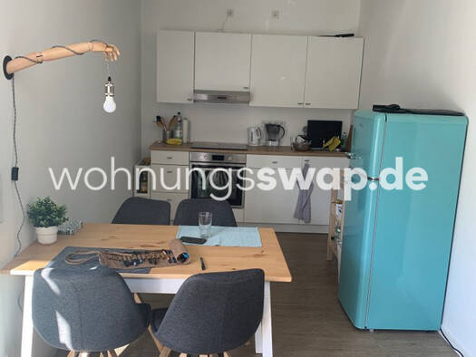 Wohnung zur Miete Tauschwohnung 730 € 2 Zimmer 65 m² EG Spandau Spandau 13587