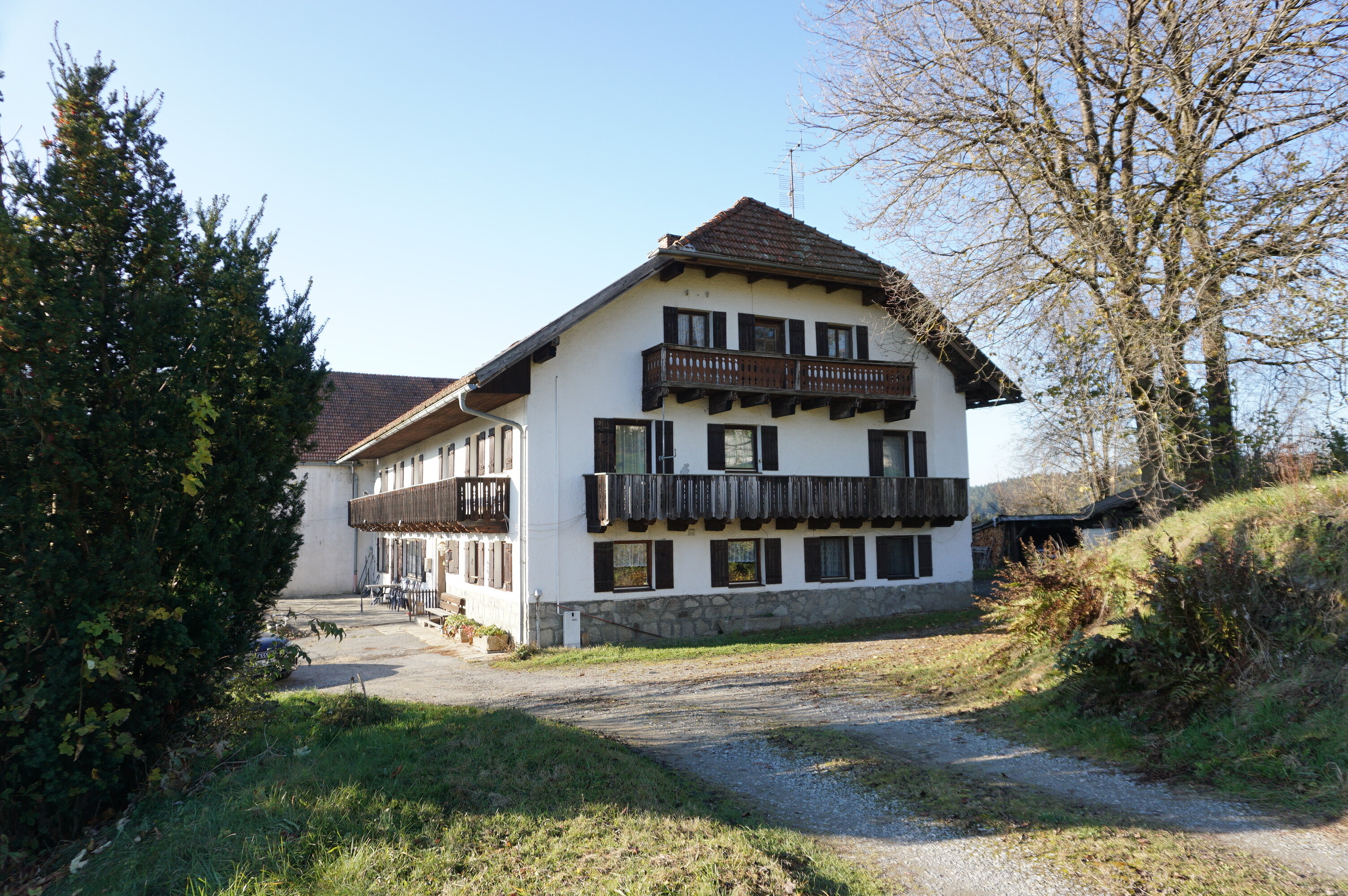 Bauernhaus zum Kauf 1.200.000 € 14 Zimmer 405 m²<br/>Wohnfläche 320.000 m²<br/>Grundstück Mais Bodenmais 94249