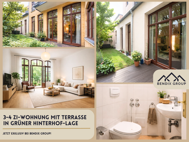 Wohnung zum Kauf 382.000 € 3 Zimmer 102,6 m² EG Zentrum-Süd Leipzig 04107