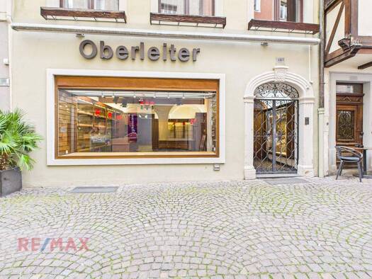 Laden zur Miete 51 m² Verkaufsfläche Schmiedgasse 18 Feldkirch 6800