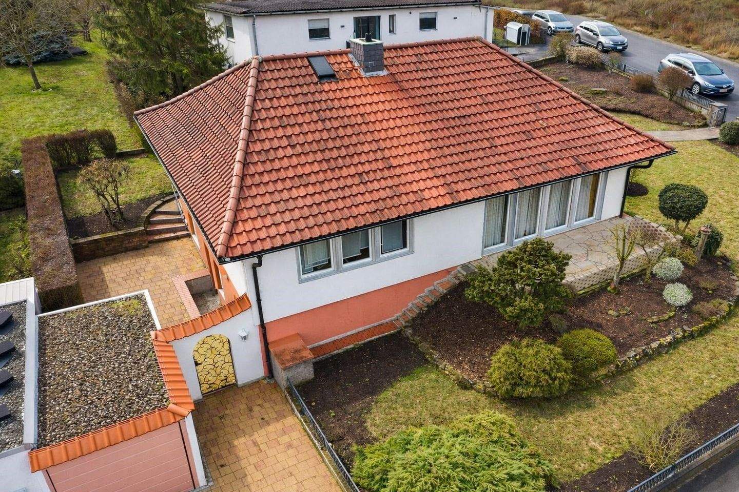 Immobilie in Bad Neustadt an der Saale - Einfamilienhaus in Bad Neustadt/ Herschfeld - unmittelbare Nähe zum Campus - Bild 3