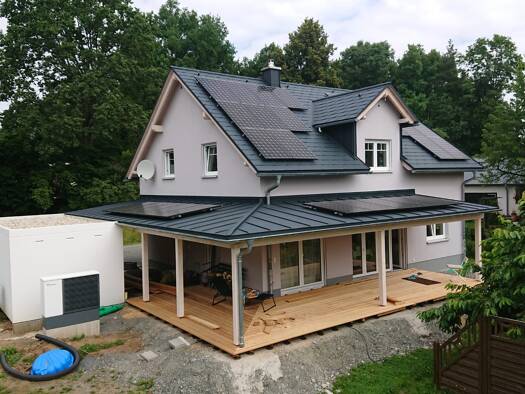 Einfamilienhaus zum Kauf provisionsfrei 5 Zimmer 120 m² 1 m² Grundstück Reusa Plauen 08529