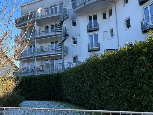 Penthouse zur Miete 1.400 € 3 Zimmer 87 m² Geschoss 4/7 frei ab sofort Preungesheim Frankfurt am Main 60435