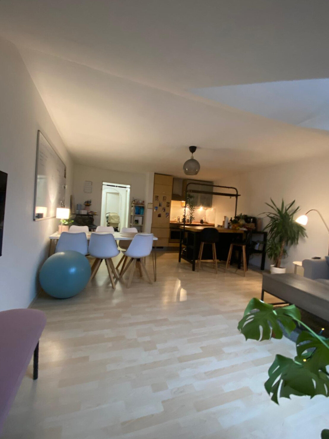 Studio zur Miete 825 € 2 Zimmer 58 m²<br/>Wohnfläche 3.<br/>Geschoss Ilmstr. 3c Neubiberg Neubiberg 85579