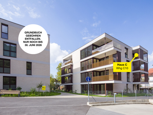 Wohnung zum Kauf - Erstbezug 407.000 € 2 Zimmer 51,8 m² Am Emsbach 3 Hohenems 6845