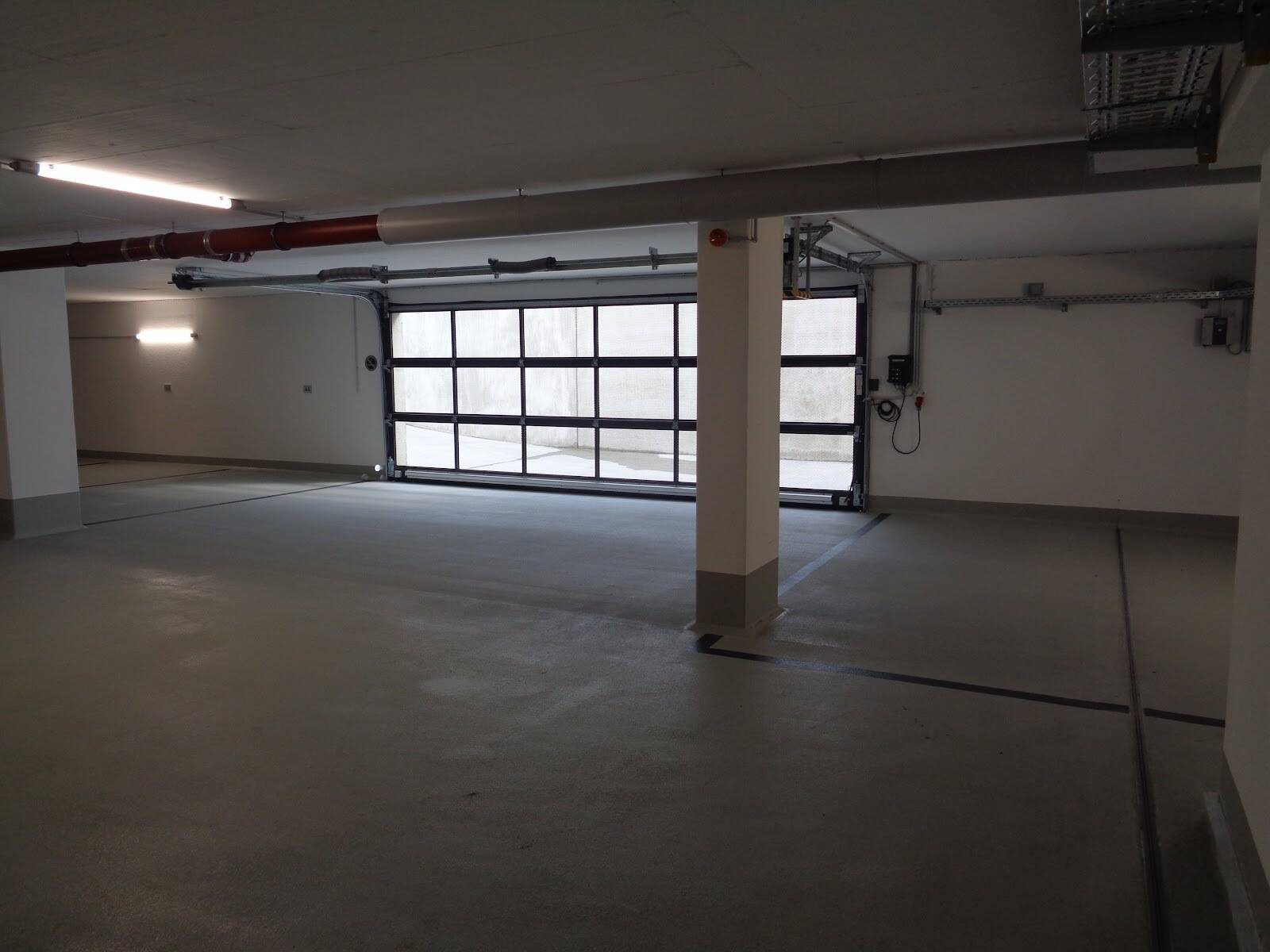 Tiefgarage zur Miete - Ansicht 3