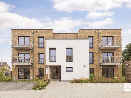 Wohnung zur Miete 600 € 2 Zimmer 40,9 m² Drochtersen 21706