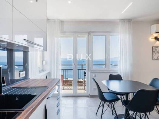 Wohnung zur Miete 1.500 € 3 Zimmer 55 m² 4. Geschoss Rijeka 51000