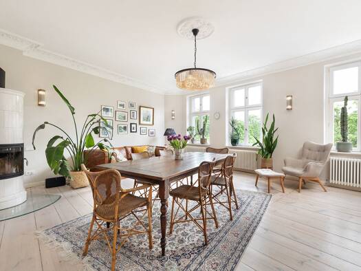 Wohnung zum Kauf 1.349.000 € 5 Zimmer 158,6 m² 3. Geschoss Kolmarer Straße 6 Prenzlauer Berg Pankow 10405