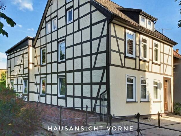 Mehrfamilienhaus zum Kauf provisionsfrei 369.000 € 9 Zimmer 202 m² 257 m² Grundstück Uelzen Uelzen 29525